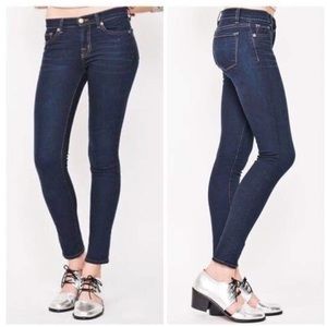 J Brand Daphne Skinny Jeans